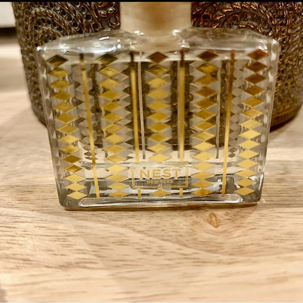Nest New York Fragrances Spiced Orange & Clove Small Diffuser 1.3 Sealed No Box